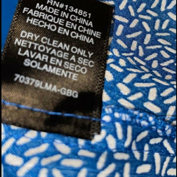 Leiden Printed Blouse - Picture 8 of 11